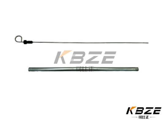 55.3CM DIPSTICK / 43.5CM HOUSING PC200-8 SWING MOTOR OIL HYDRAULIC DIPSTICK SET per il KOMATSU