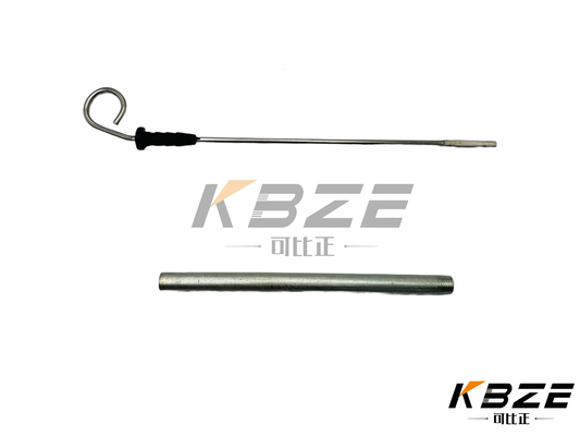 29CM DIPSTICK / 19.3CM HOUSING R CHINA UNIT HOUSING SWING MOTOR SET DIPSTICK idraulico di olio