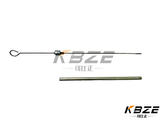 56CM DIPSTICK / 34CM HOUSING ZAX EFI SWING MOTOR OIL HYDRAULIC DIPSTICK SET per HITACHI