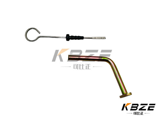 19.5CM DIPSTICK ZAX200 SET DIPSTICK OIL HIDRAULIC PUMP per HITACHI