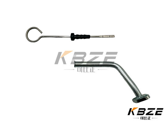 19.5CM DIPSTICK ZAX330 SET DIPSTICK OIL HIDRAULIC PUMP per HITACHI