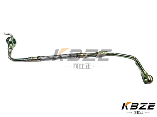 KOBELCO VH15407E0110 TURBOCHARGER SOSTITUZIONE DEL TUBO D'INSERTAZIONE DEL MOTORE KOBELCO J05