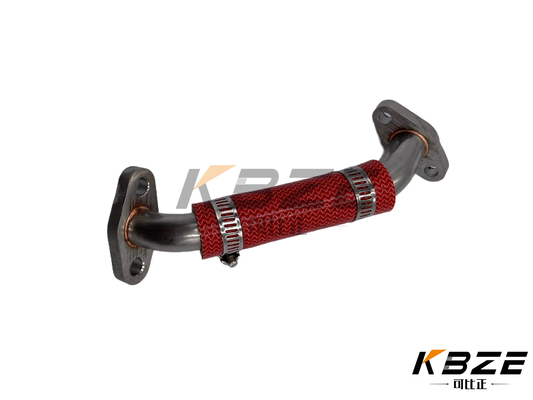 C-A-T CA2984568 298-4568 2984568 / T409038 TURBOCHARGER RETURN PIPE SOSTITUZIONE PERKINS Motore C4.4