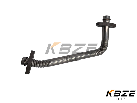 C-A-T C9 TURBOCHARGER SOSTITUZIONE DEL TUBO DI RITORNO PER IL MOTORE C9