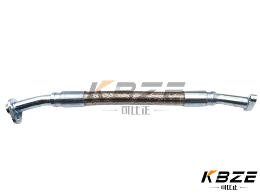 VOLVO VOE 17204704 VOE 17204704 TURBOCHARGER Sostituzione del tubo di ritorno per l'escavatore VOLVO