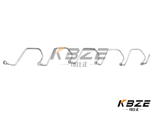 DL08 65.12301-5261A INJETTORE DI CARBONO SOSTITUZIONE DEL TUBO DI RITORNO PER MOTORE DOOSAN DL08
