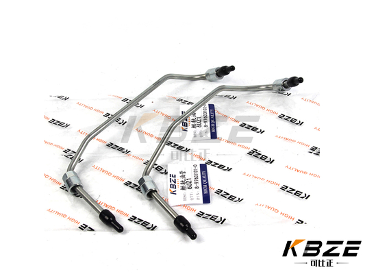 HITACHI 8-97603101-0 8-97603102-0 SOSTITUZIONE DI TUBE COMMON-RAIL per il motore diesel HITACHI 6UZ1 ISUZU