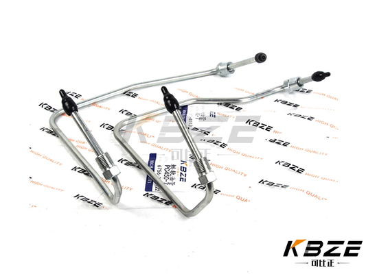 COMATSU 6156-71-4122 6156-71-4113 SOSTITUZIONE DEL TUBO COMMON-RAIL per il motore diesel KOMATSU SAA6D125E ISUZU