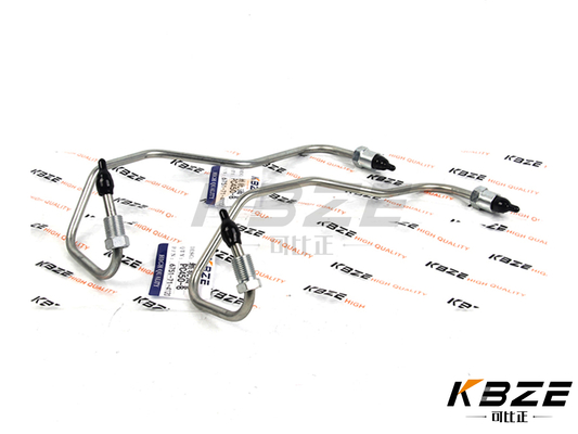 COMATSU 6251-71-4110 6251-71-4120 SOSTITUZIONE DI TUBE COMMON-RAIL per KOMATSU SAA6D125E, PC400-8, PC450-8