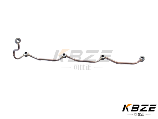 YANMAR 4TNV94 INJECTORE DI CARBONO SOSTITUZIONE DEL TUBO DI RITORNO DELL'OLIO PER IL MOTORE DIZELLO YANMAR