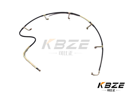 HYUNDAI INJETTORE DI CARBOLINO SOSTITUZIONE DEL TUBO DI RITORNO DELL'OLIO PER IL MOTORE DI DIESEL HYUNDAI