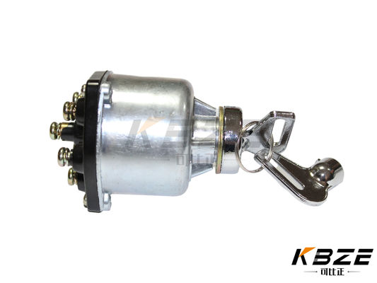 KATO 007SS-54-3 interruttore di accensione/interruttore ASSEM con 2 chiavi sostituzione per KATO HD250 HD400 HD550 HD770 HD880