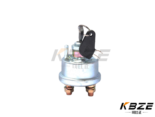 C-A-T CA7N0718 7N-0718 7N0718 interruttore di accensione a due linee/interruttore con due chiavi sostituzione per C-A-T 916 924F 938G 950B