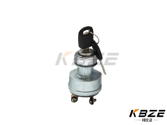 C-A-T CA9G7641 9G-7641 9G7641 4LINE IGNITION Switch/Switch ASSEM WITH 2 KEYS SOSTITUZIONE DELL'ESCAVATORE C-A-T