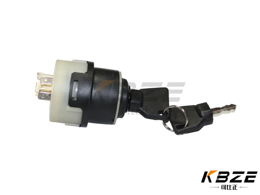 JCB 701-45500 701-80184 9LINE IGNITION Switch/SwitCH ASSEM WITH 2 KEYS SOSTITUZIONE per JCB200 JCB220