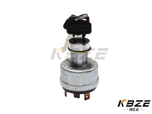 DAEWOO DOOSAN 301419-00106 6LINE IGNITION Switch/Switch ASSEM WITH 2 KEYS SOSTITUZIONE per DH220-5 DH220-7