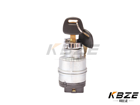 HITACHI 4448303 6LINE IGNITION SWITCH/SWITCH ASSEM WITH 2 KEY SOSTITUZIONE per EX100-2, EX200-2, EX300-3, EX2500-5