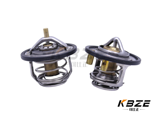 HITACHI 8976023931 8976020482 Sostituzione del termostato per scavo completo 82°C per ISUZU 6HK1 EX200-1 EX200-2 EX200-5
