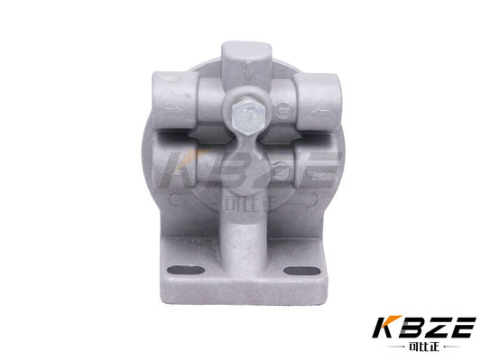 FS1214 Sostituzione della testa del filtro del carburante/del sedile del filtro del carburante per l'uso del filtro della guardia di flotta