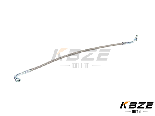 CUMMINS 6CT TURBOCHARGER Sostituzione del tubo di ingresso/tubo di alimentazione dell'olio per il motore diesel CUMMINS