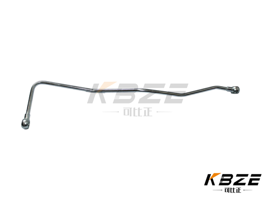 KOBELCO VAME088874 ME088874 TURBOCHARGER Sostituzione del tubo di ingresso/alimentazione dell'olio per il motore MITSUBISHI 6D34 SK200-6