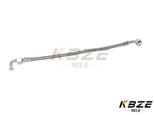 COMATSU 6735-51-8140 6735518140 TURBOCHARGER SOSTITUZIONE DEL TUBO D'INSERTAZIONE DELL'OLIO/TUBO D'INFUZIONE PER CUMMINS SAA6D102E