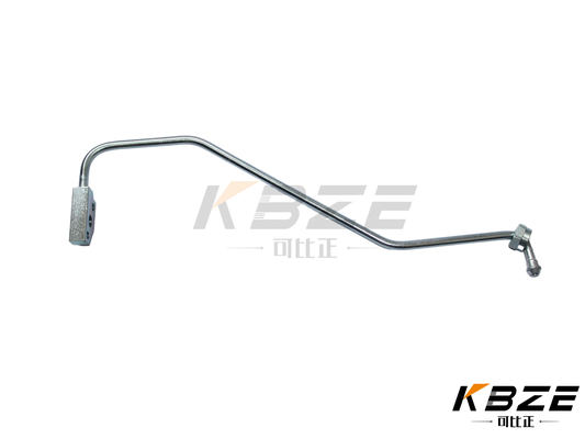 COMATSU 6221-51-8120 6221518120 TURBOCHARGER tubo di ingresso/tubo di alimentazione per sostituzione di olio per CUMMINS SAA6D108E PC300-5/6