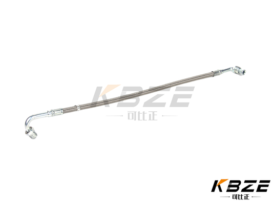 COMATSU 6742-01-3440 6742013440 TURBOCHARGER TUBE DI INLETTO/TUBO DI AFFUCCIONE DELL'OLIO SOSTITUZIONE DELLA TUBE DI AFFUCCIONE DELL'OLIO per il sistema di carica e distribuzione di energia elettrica