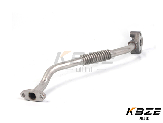 HITACHI 1-13313612-1 1133136121 TURBOCHARGER TUBE DI RISPOSTA DELL'OLIO/TUBO DI Alimentazione SOSTITUTIVO PER IL MOTORE ISUZU 6BG1 EX125 EX200-5