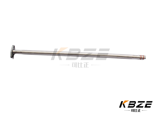 COMATSU 6732-51-8410 6732518410 TURBOCHARGER RIMETTIMENTO DEL TUBO D'OLIO/TUBO DI Alimentazione per il motore KOMATSU SAA6D102E PC200-6