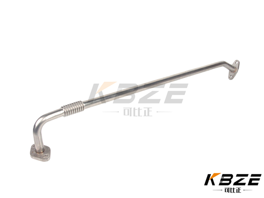 COMATSU 6156-51-8330 6156518330 TURBOCHARGER TUBE DI RISPOSTA DELL'OLIO/TUBO DI Alimentazione SOSTITUZIONE PER MOTORE KOMATSU SAA6D125E PC450-7