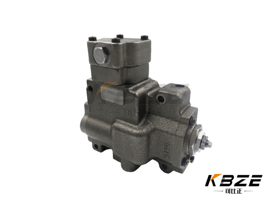 VOLVO EC460 K9N0A Sostituzione del regolatore idraulico della pompa K5V200DT