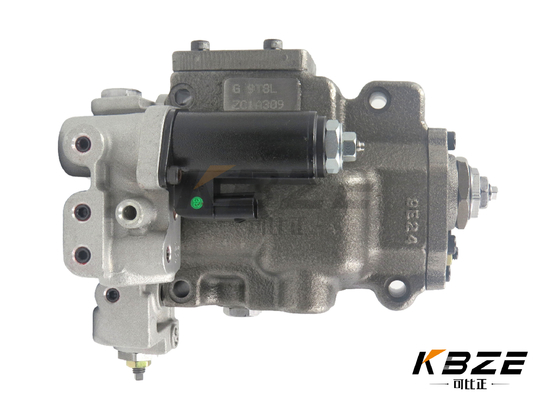 G-9T8L REGULATORE DI PUMPA HIDRAULICA CON SOSTITUZIONE DEL SOLENOIDE per la pompa K3V112DTP-9T8L
