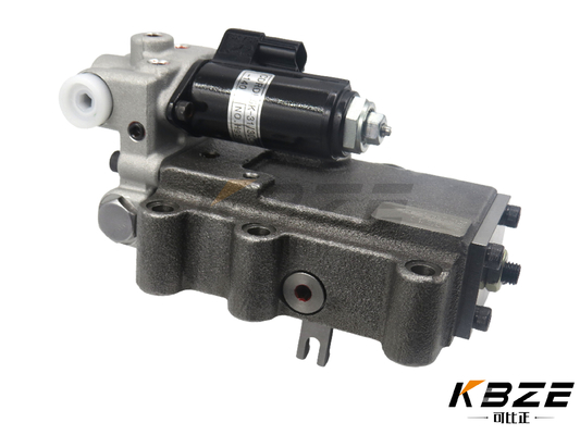 G-0E11 REGULATORE DI PUMPA HIDRAULICA CON SOSTITUZIONE DEL SOLENOIDE per la pompa K3V112