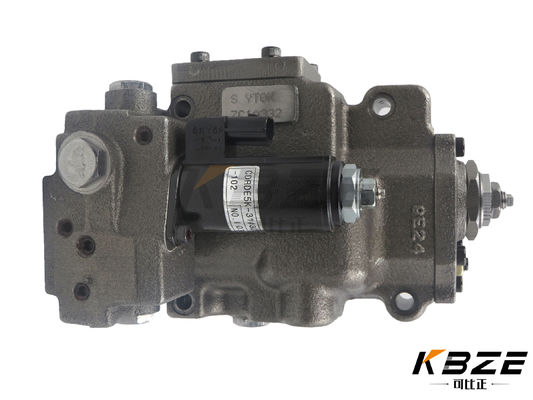 S-YTOK REGLATORE DI PUMPA Idrografica CON SOSTITUZIONE DI SOLENOIDE PER PUMPA K5V140