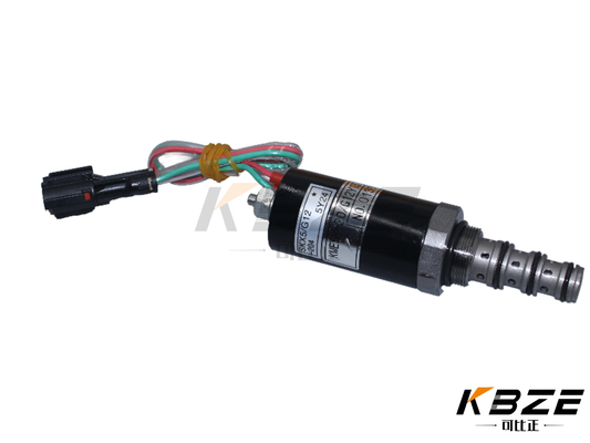 Sostituzione della valvola di solenoide per KUBOTA U50