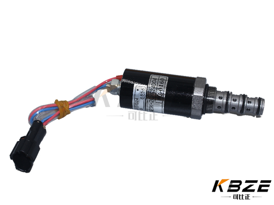 Sostituzione della valvola solenoide per KATO HD820