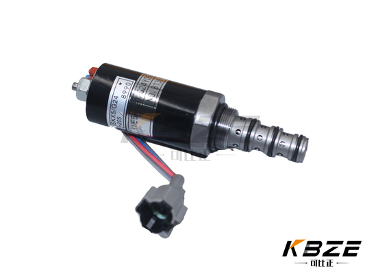 Sostituzione della valvola solenoide per KATO HD820