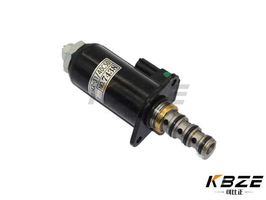 Sostituzione della valvola solenoide per KOBELCO SK200-6E SK230-6E SK290-6E