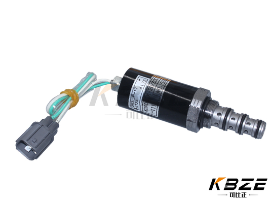 Sostituzione della valvola solenoide per KOBELCO SK200-2 SK200-3 SK200-5