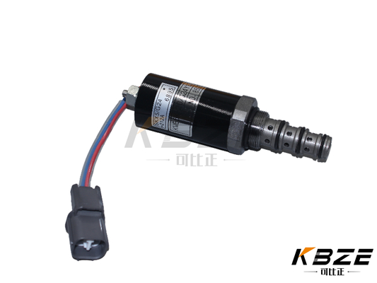 Sostituzione della valvola solenoide per KOBELCO SK120-2 SK200-2