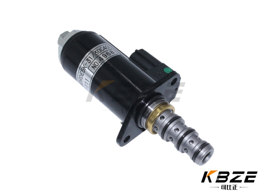 Sostituzione della valvola solenoide per KOBELCO SK200-6 SK230-6