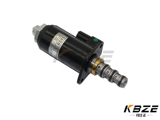 Sostituzione della valvola solenoide per KOBELCO SK200-8