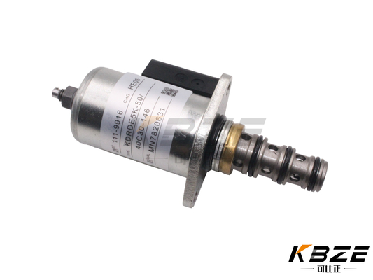 ALTA QUALITÀ NUOVA 111-9916 KDRDE5K-50-40C30-146 Sostituzione di valvola solenoide per C-A-T E320B E320C