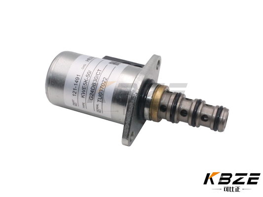 Alte qualità 121-1491 KWE5K-50/G24DB30/CT Sostituzione di valvola solenoide per C-A-T E315C E320C