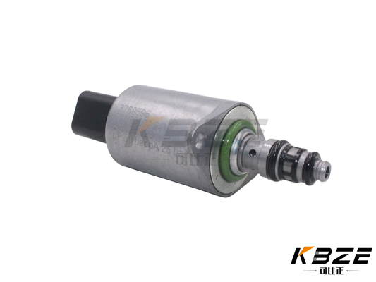 3729596 24V 25BAR Sostituzione di valvola solenoide per escavatore