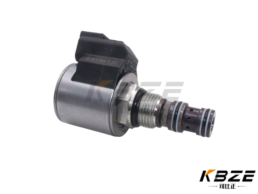 ALTA QUALITÀ 4303612 Sostituzione di valvola solenoide da 12V per escavatore