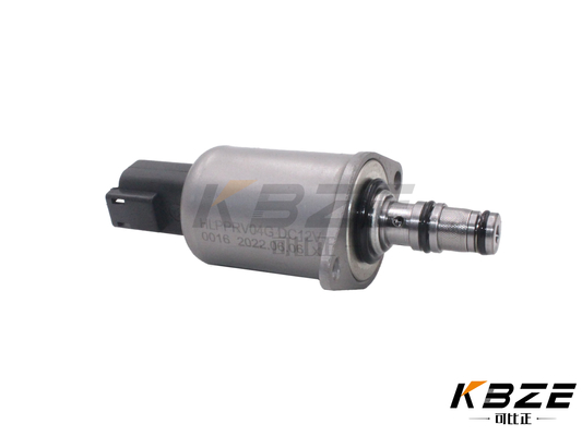 HLPPRV04G DC12V Sostituzione di valvola solenoide per escavatore