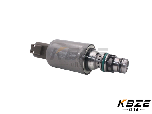 HLPPRV05A di alta qualità sostituzione di valvola solenoide 24V per escavatore