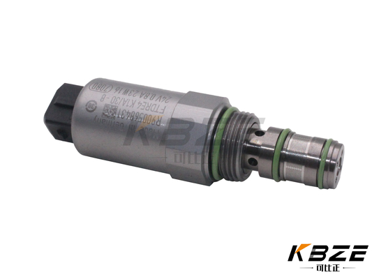 R900568431 24V SOLENOIDE SOSTITUZIONE VALVALE per scavatore